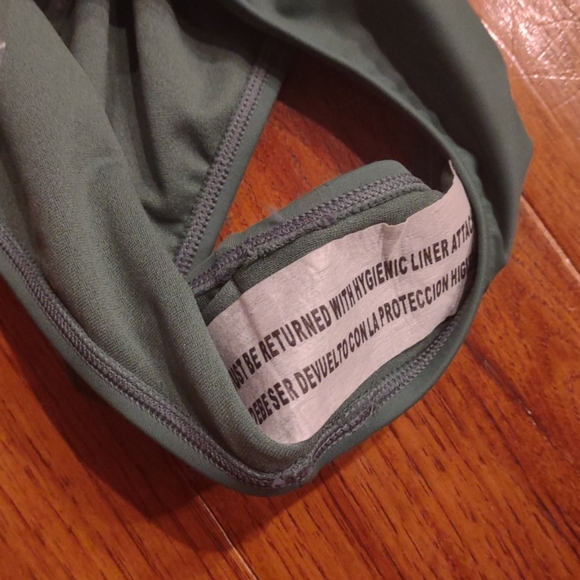 One Piece Swimsuit - Picture 4 of 5